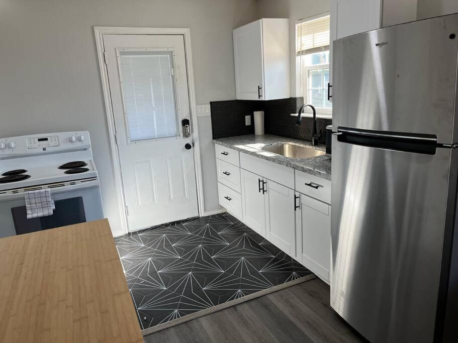 Quaint 1 Bd Close To Downtown Houston Eksteriør billede