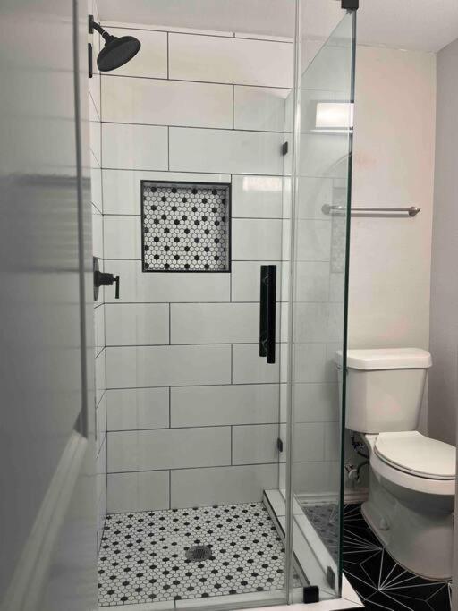 Quaint 1 Bd Close To Downtown Houston Eksteriør billede