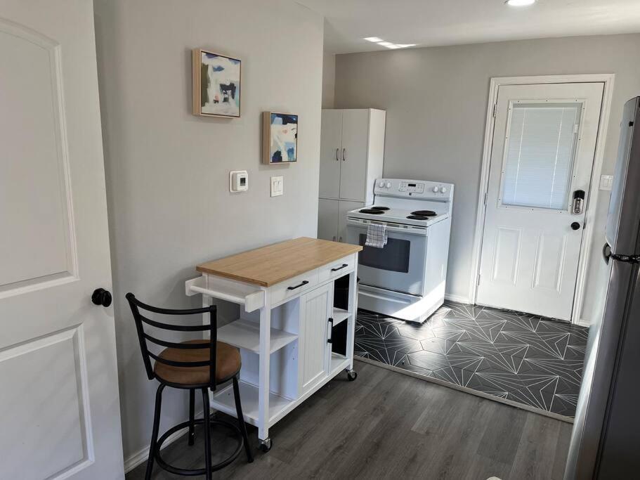 Quaint 1 Bd Close To Downtown Houston Eksteriør billede