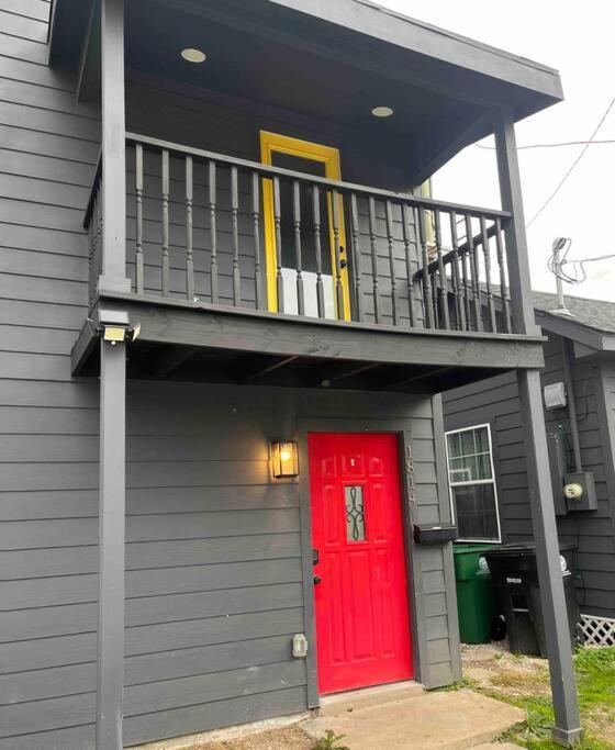 Quaint 1 Bd Close To Downtown Houston Eksteriør billede