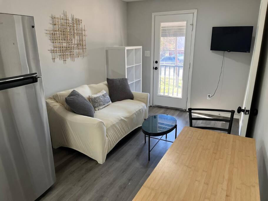 Quaint 1 Bd Close To Downtown Houston Eksteriør billede