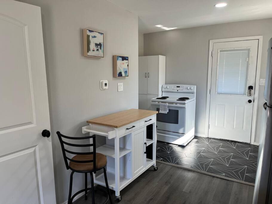 Quaint 1 Bd Close To Downtown Houston Eksteriør billede